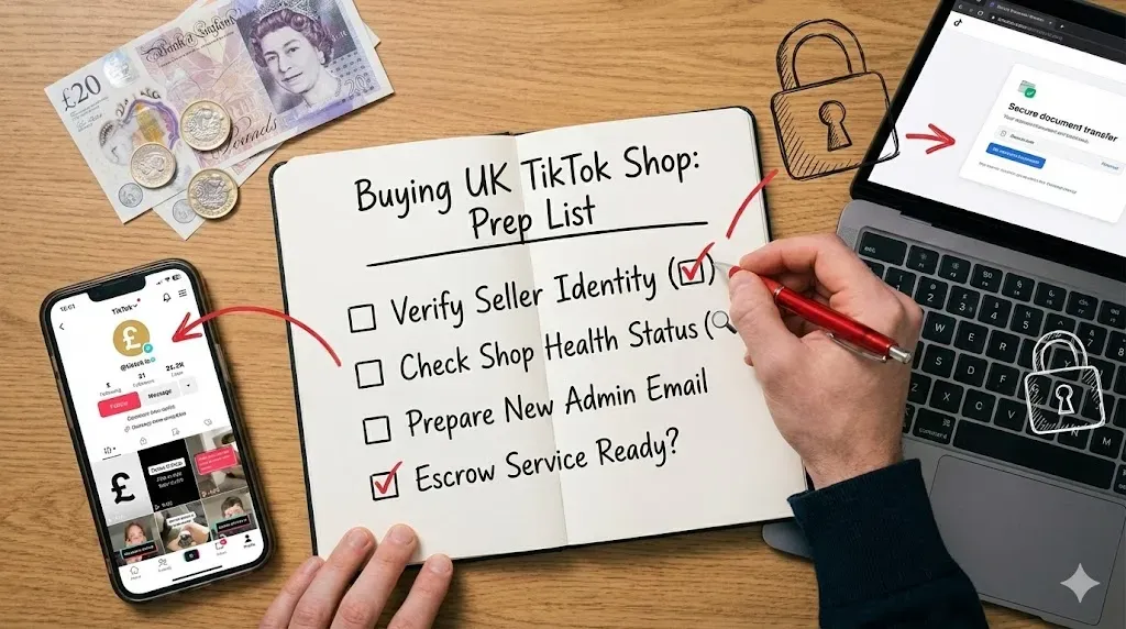 准备下店前的工作准备