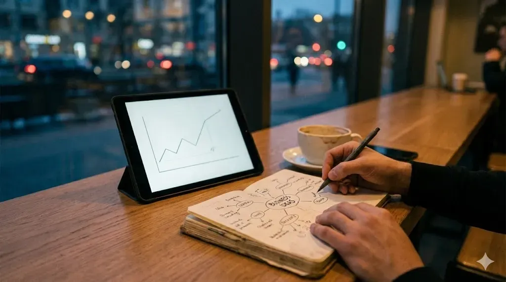 关于其他的轻资产想法