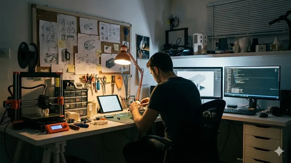 既然是自由的混子，那就得多做一些东西出来