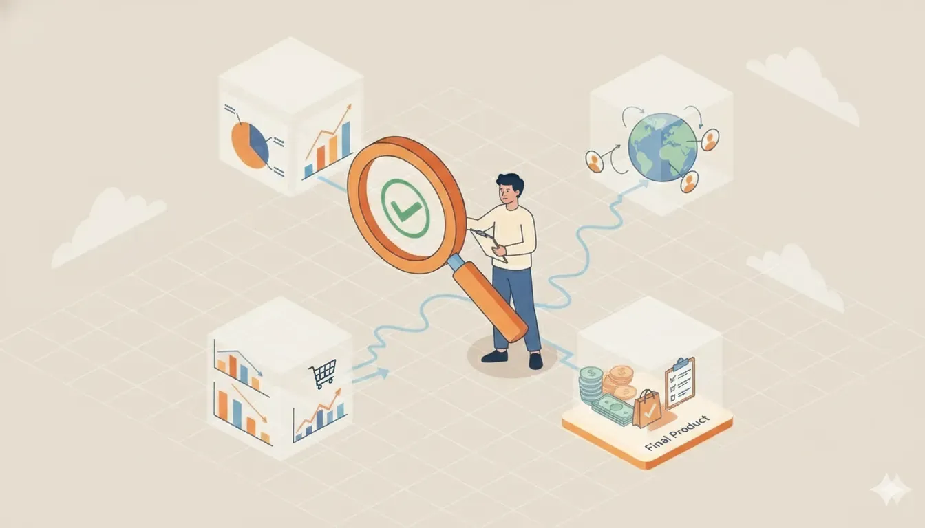 【选品实操】如何通过多维数据，精准判断一个产品能不能做？