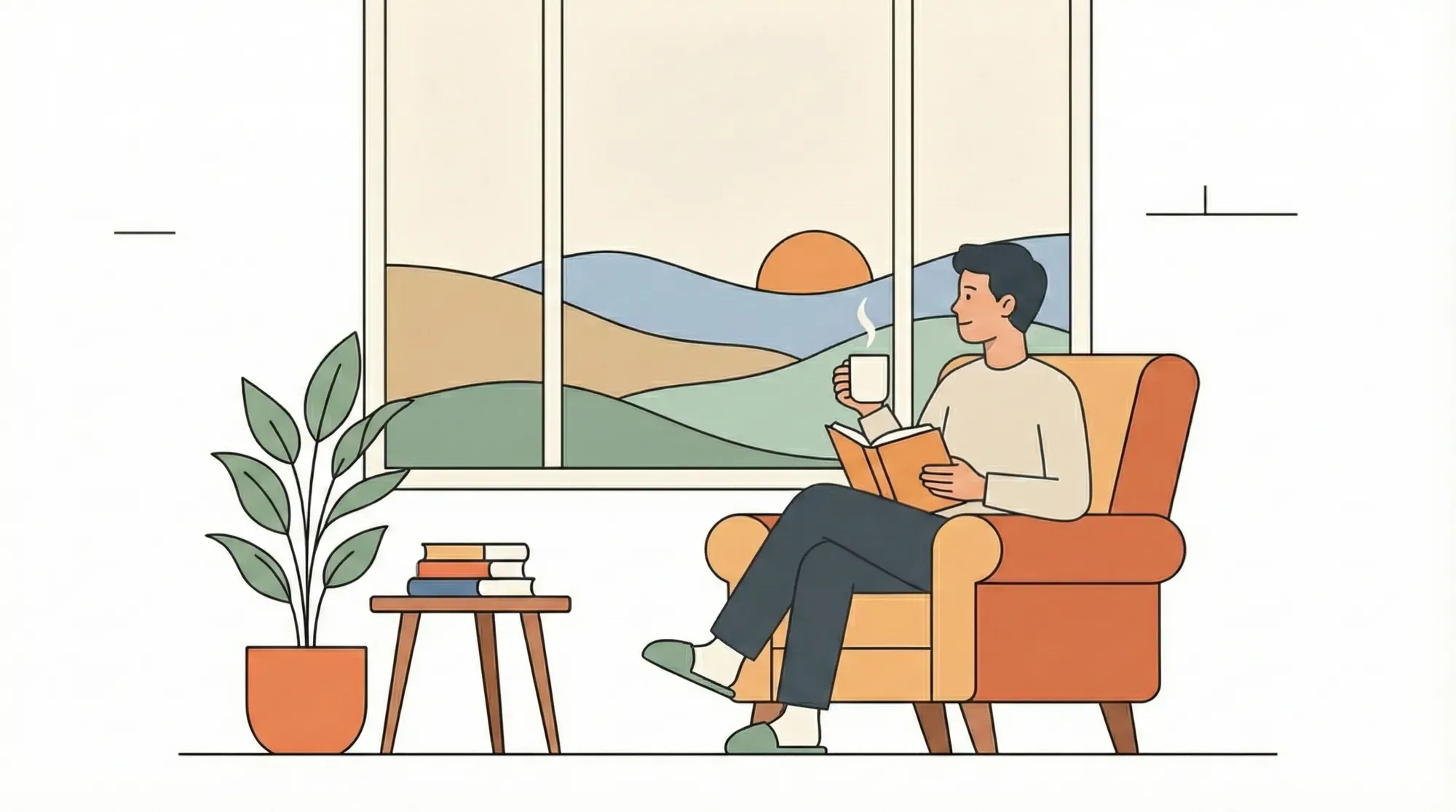 ☕️ 生活与思考