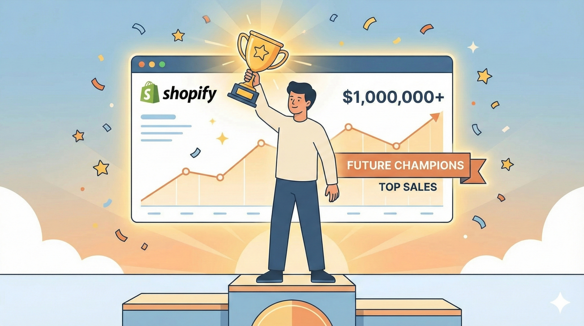 【祝福】闭环已成，献上最诚挚的祝福给未来的“Top Sales”们