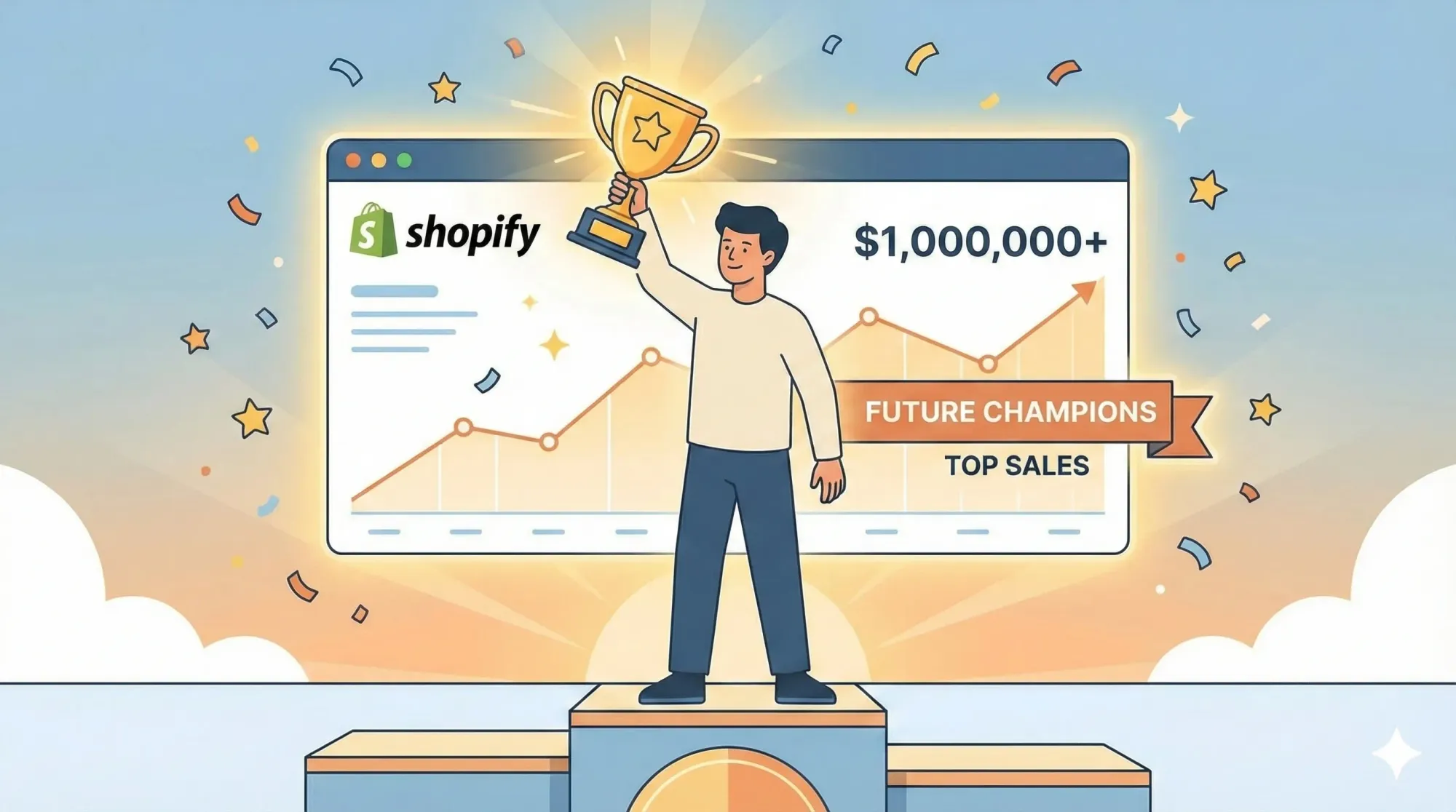 【祝福】闭环已成，献上最诚挚的祝福给未来的“Top Sales”们