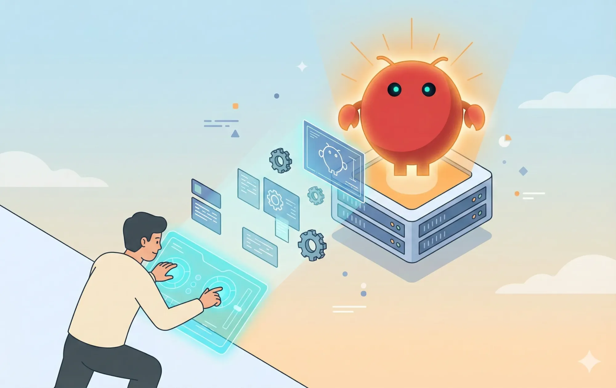 【AI 实操】我是如何部署“免费”的 24 小时超级员工- Clawbot 详细教程