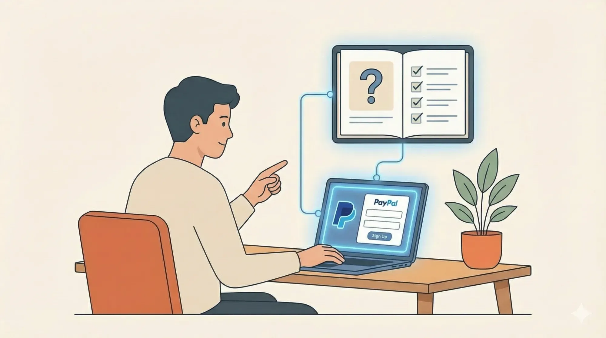 【收款实操】PayPal 的注册和一些疑问点