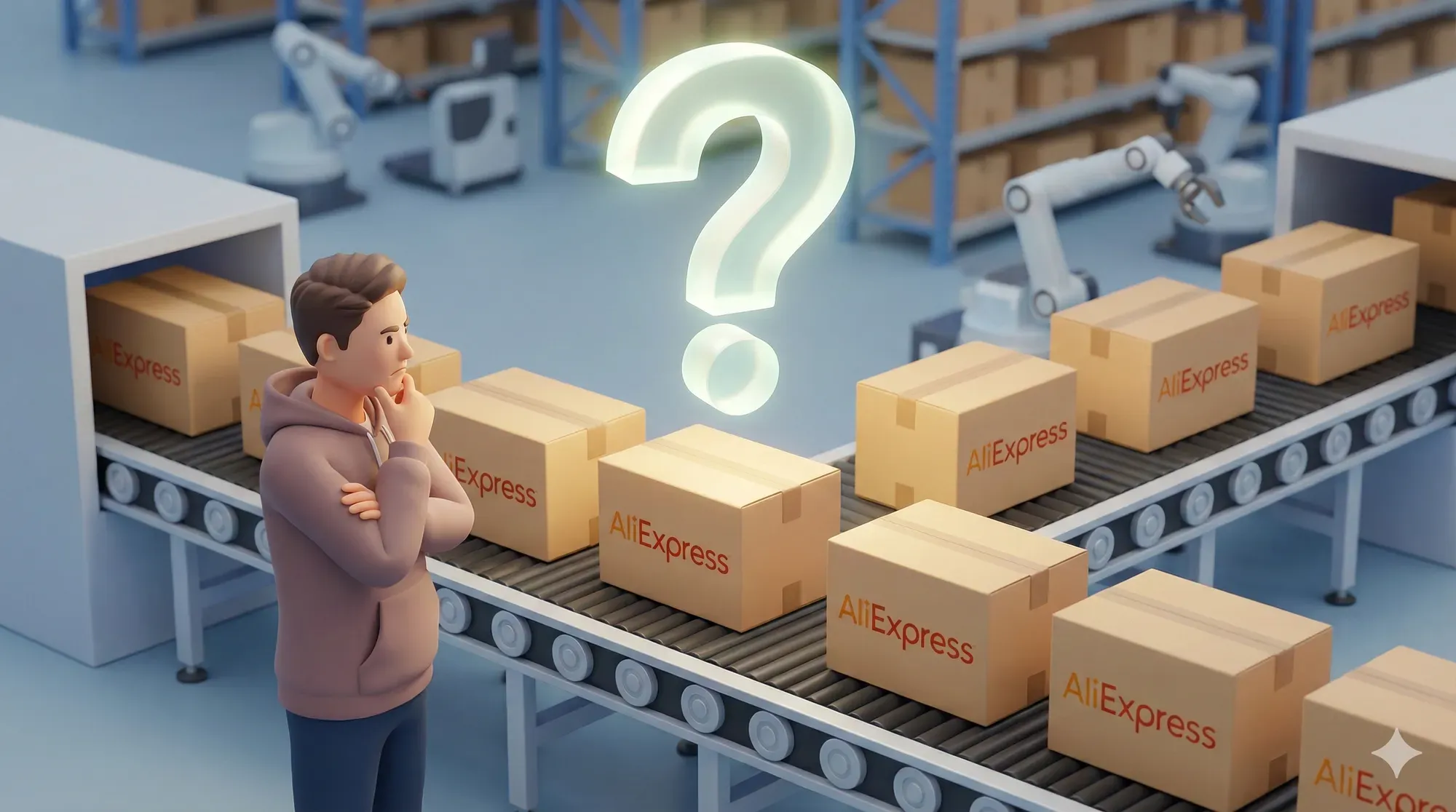 【新人疑惑】速卖通代发产品，包装 LOGO 的问题