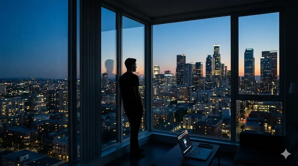 “房子”“有前途的工作”，年轻人的未来到底该怎么走？