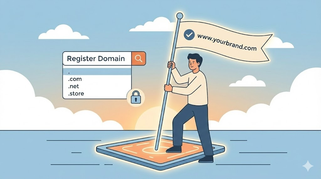 【建站实操】建站第一步：域名的注册