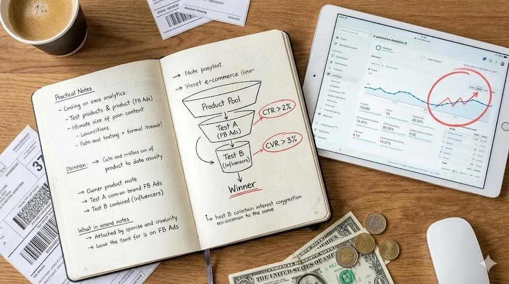 关于独立站的多重测品