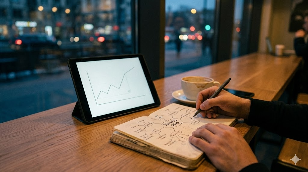 关于其他的轻资产想法