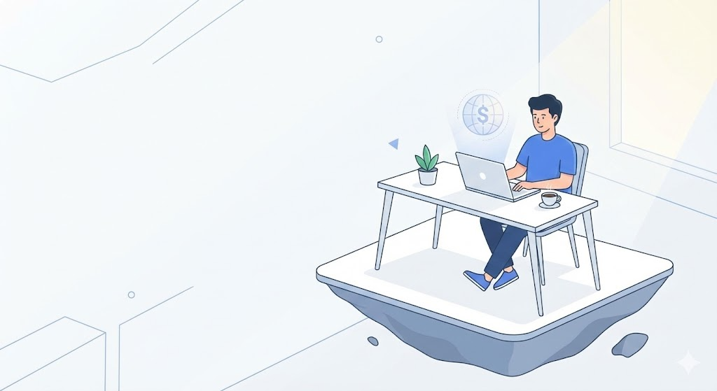 一人跨境手册：普通人的“数字资产”构建实录