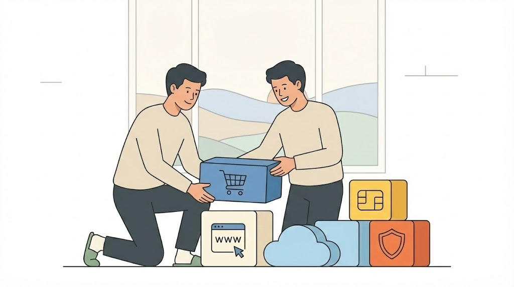 【基础知识】别被“全托管”忽悠了：做独立站，你需要跨过这 7 道鬼门关