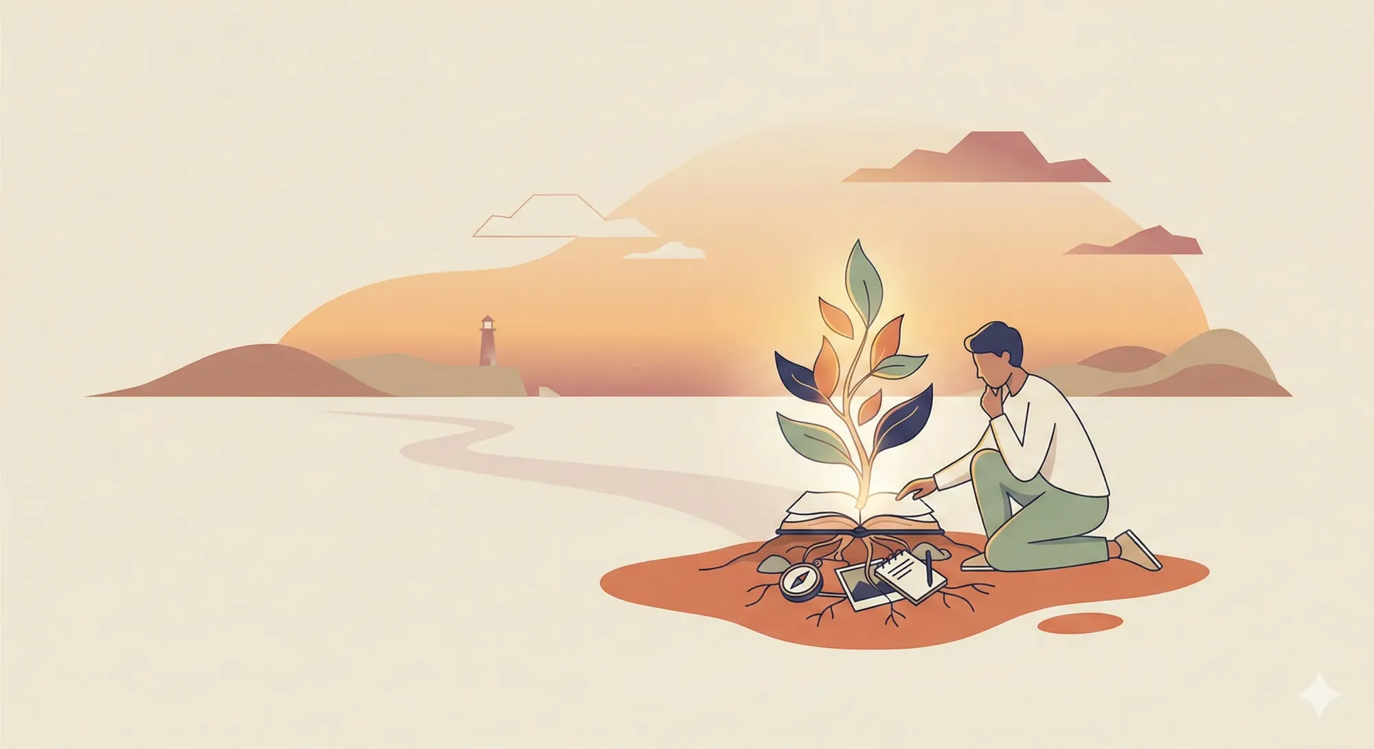 停止出卖时间：如何构建“一人公司”，通过成为你自己来谋生？