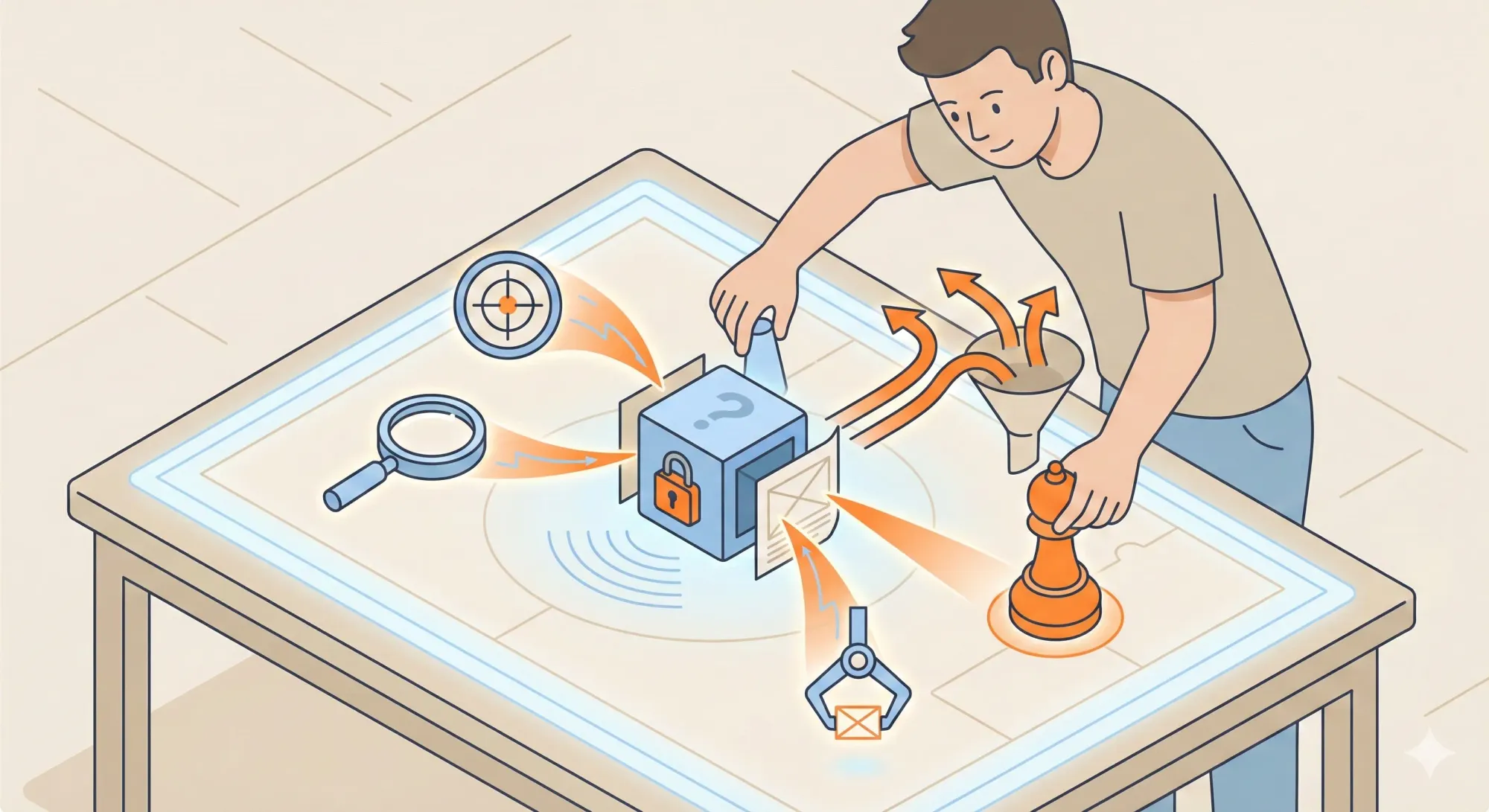 【选品实操】扒光竞对！锁定、摸底、扒皮、截流、击杀——5步SOP实现降维打击