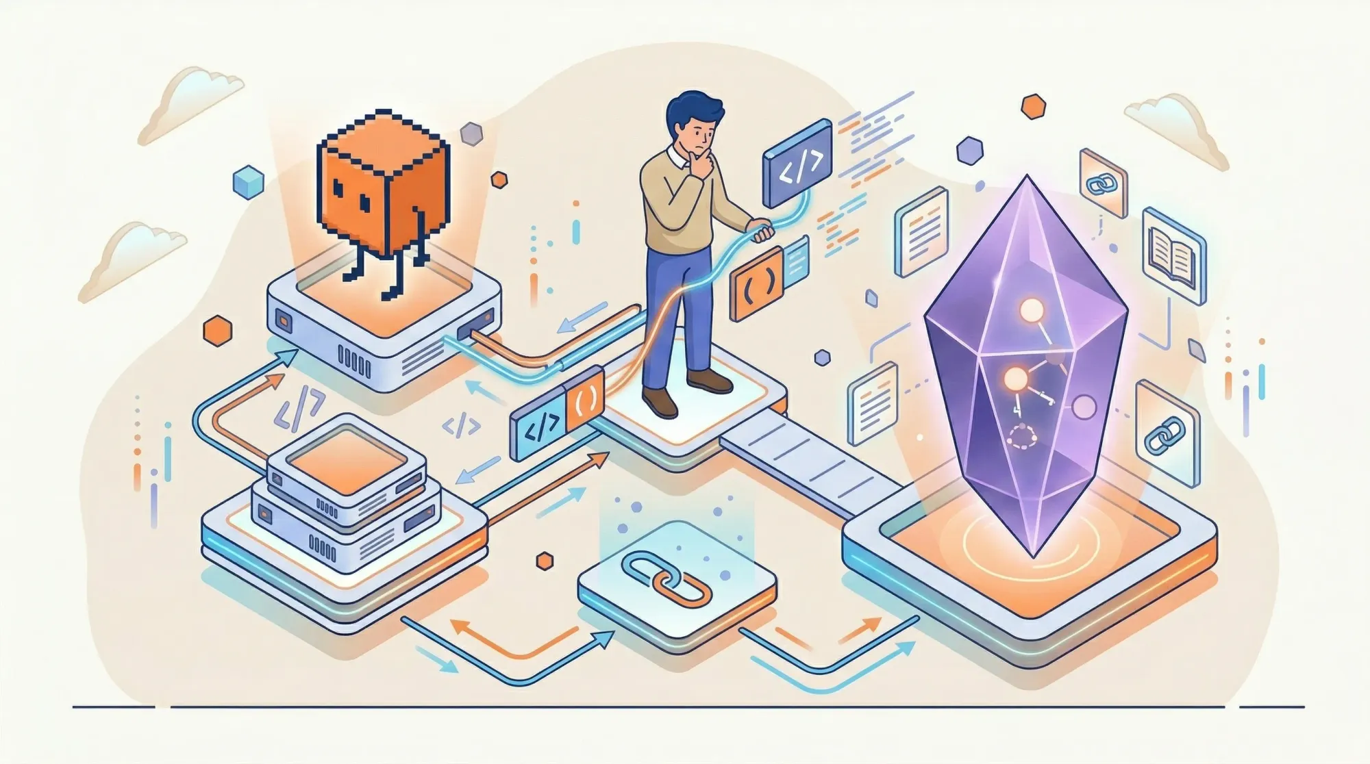 打造AI 时代的个人知识库 - Obsidian + Claude Code