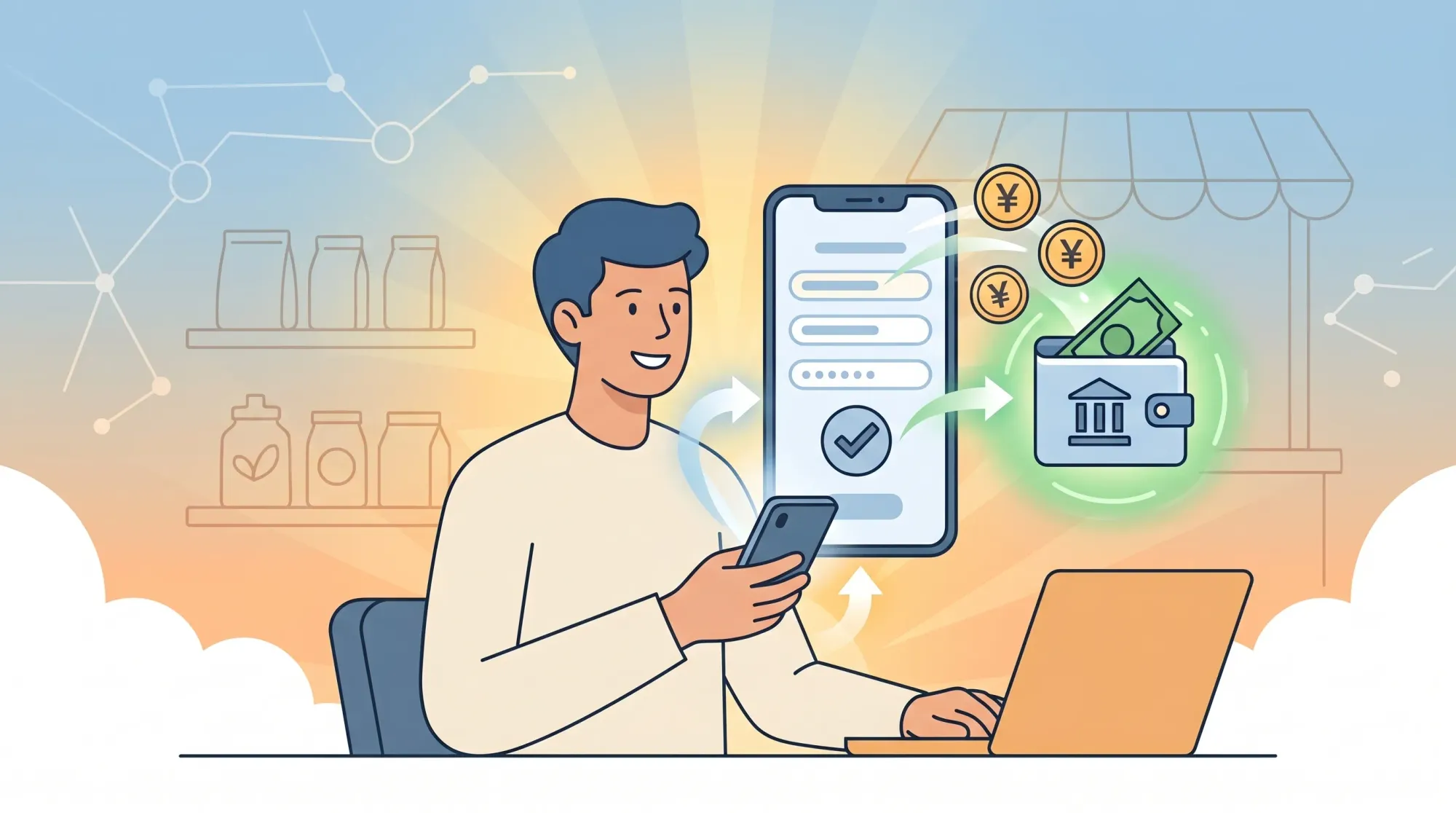 【收款实战】注册 PayPay 个人卖家收款