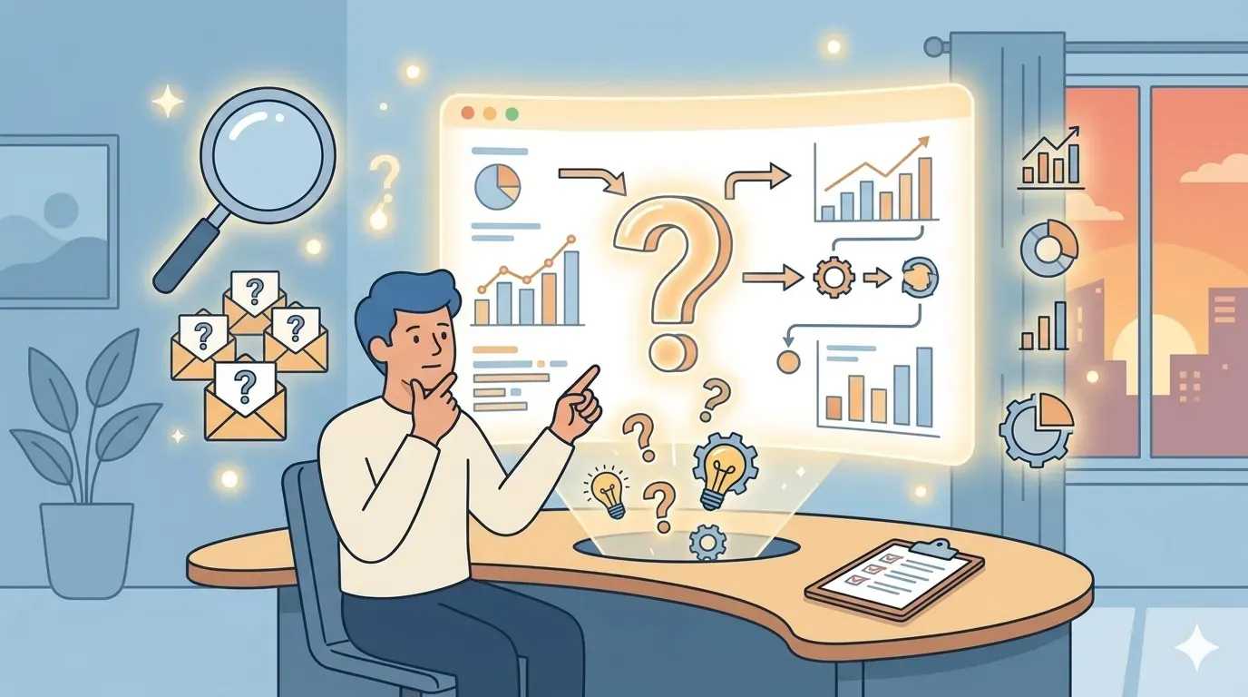 【问题集合贴】运营 & 数据分析问题