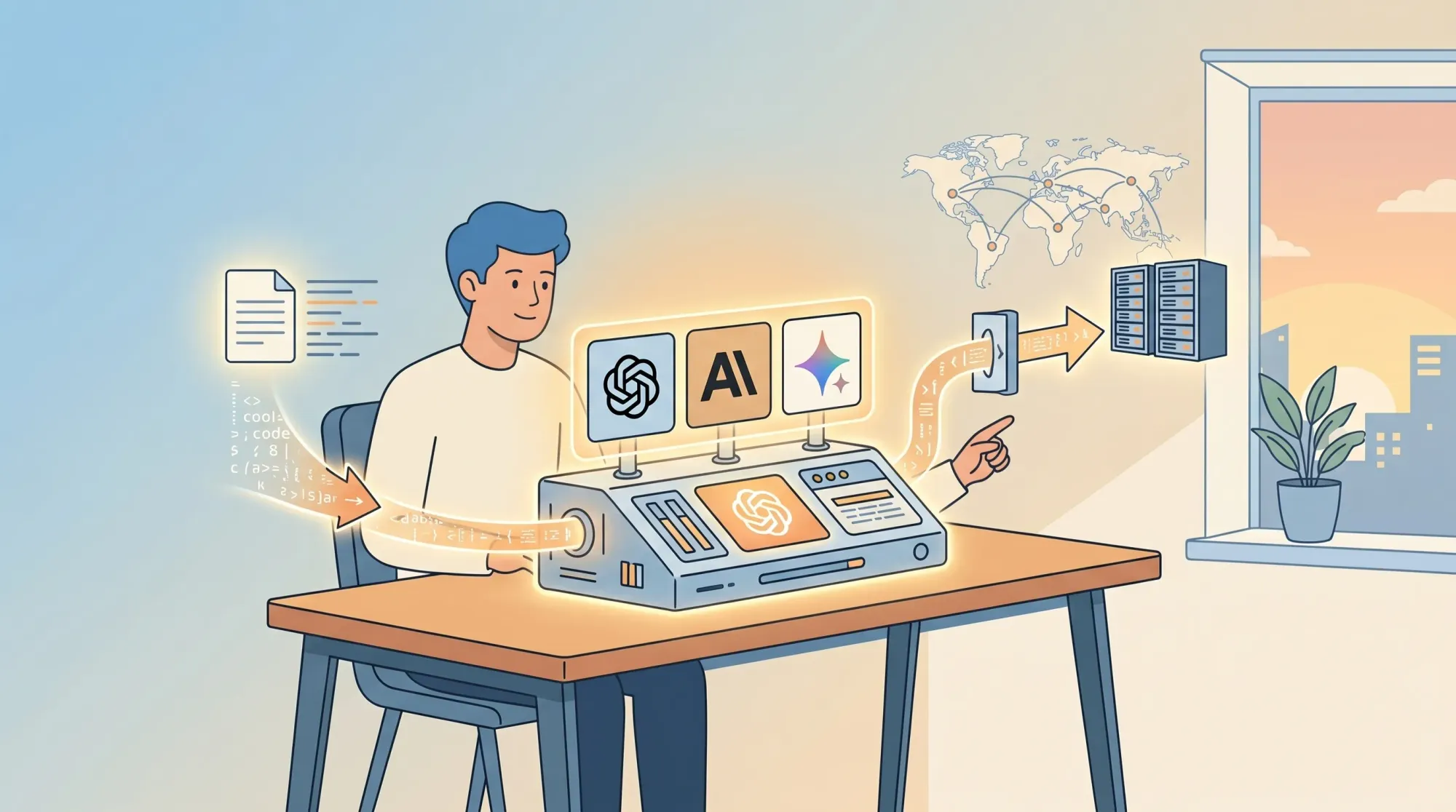 AI 时代，你必须要了解的中转站知识