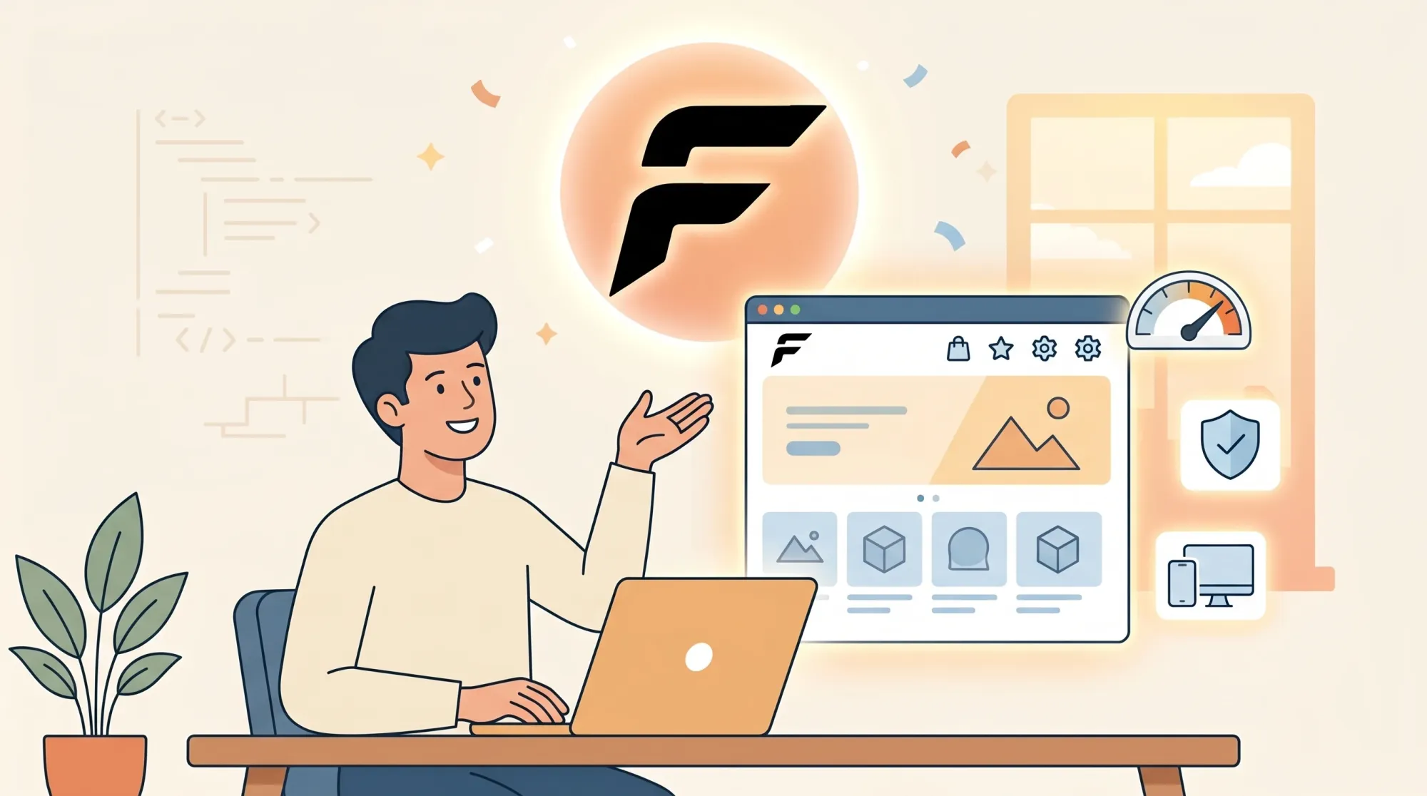 Frakio-自研 Shopify 主题介绍